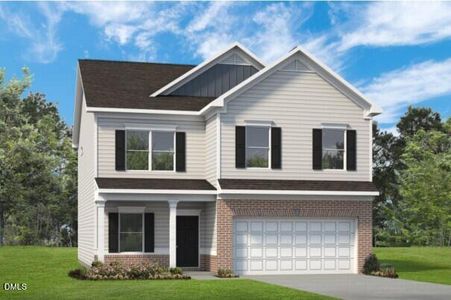 New construction Single-Family house 1234 Beta Ct, Sanford, NC 27330 null- photo 0