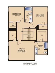 PacesetterSeries4FLPorticoHartley41979FloorPlan