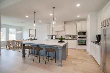 New construction Single-Family house 825 Feathergrass Pl, Haslet, TX 76052 null- photo 21 21