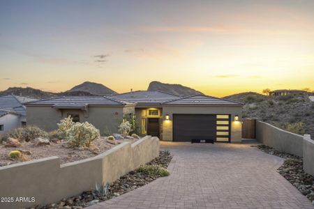 New construction Single-Family house 14828 E Valley Vista Dr, Fountain Hills, AZ 85268 Ridgeline- photo 0