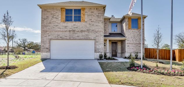 Rosewood Estates by Veralux Homes in Azle - photo 1 1