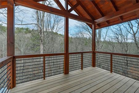 New construction Single-Family house 138 Rhondas Wy, Ellijay, GA 30540 - image