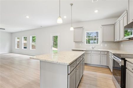 New construction Single-Family house 240 Cedar Wood Trce, Winder, GA 30680 plan The Dunford - image 16