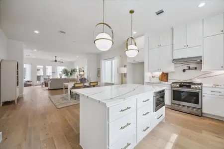 New construction Single-Family house 3506 Dorset Cliff Ln, Houston, TX 77055 plan The Arianna - image 8