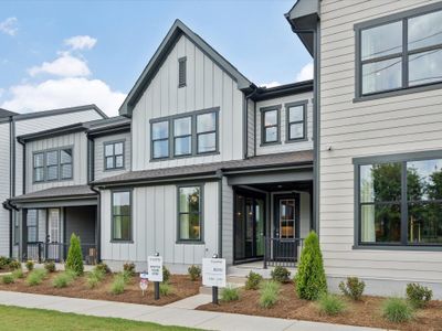 New construction Townhouse house 159 Armstrong Rd, Belmont, NC 28012 null- photo 0