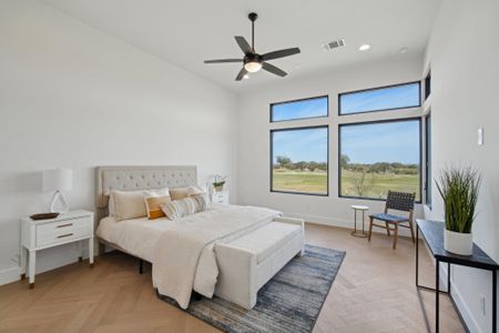 New construction Single-Family house 2316 Kahala Sunset Dr, Spicewood, TX 78669 null- photo 15 15