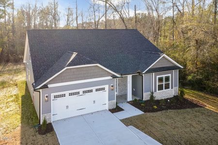 New construction Single-Family house 70 Galway Rd, Lillington, NC 27546 - image