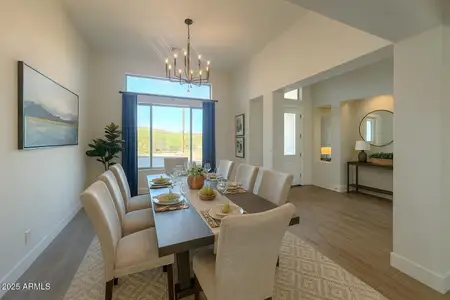 New construction Single-Family house 11715 S 39th Ave, Laveen, AZ 85339 - image 5