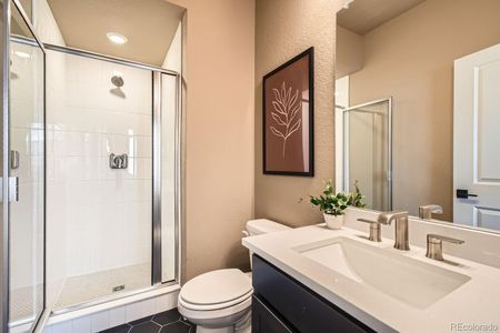 New construction Townhouse house 1722 Peak Lp, Broomfield, CO 80023 Overlook- photo 6 6