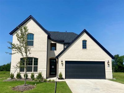 New construction Single-Family house 310 Devonshire Dr, Greenville, TX 75401 - image