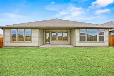 New construction Single-Family house 3210 Majesty Ln, Denton, TX 76208 - image 2