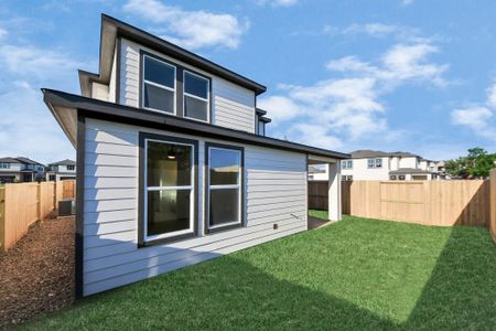 New construction Single-Family house 4344 Avron Dr, Stafford, TX 77477 plan Crown - image