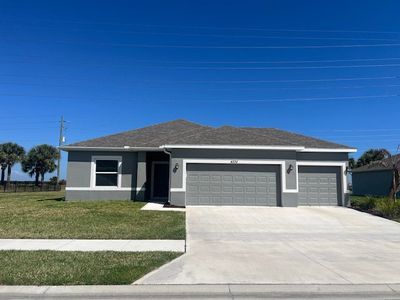 New construction Single-Family house 4336 Kelsey Ln, Micco, FL 32976 plan Dania - image