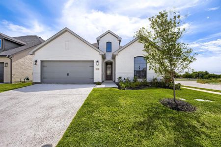 New construction Single-Family house 11300 Cider St, Fort Worth, TX 76052 plan 1530 - image