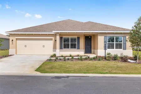 New construction Single-Family house 10313 Sw 106Th Ct, Ocala, FL 34481 - image
