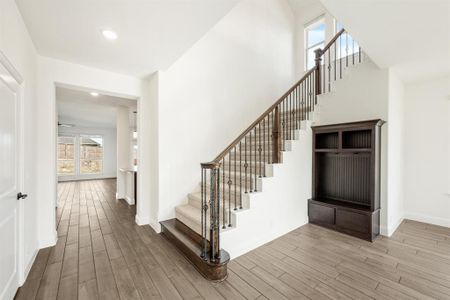 New construction Single-Family house 137 Verbena Ridge Dr, Fort Worth, TX 76131 null- photo 17 17