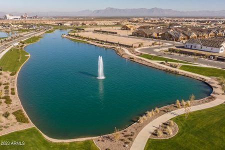 Meadows at Barney Farms by Fulton Homes in Queen Creek - photo 2 2