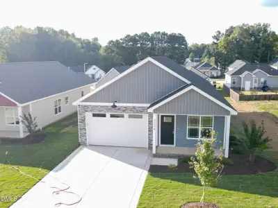 New construction Single-Family house 3234 Dolostone Ct Sw, Wilson, NC 27893 - image