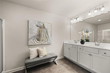 New construction Townhouse house 292 Epping St, Unit 24, Stockbridge, GA 30281 - image 13