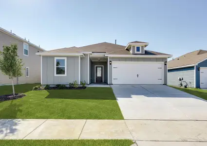 New construction Single-Family house 904 Burlington Ave, Fort Worth, TX 76108 plan Reed - image