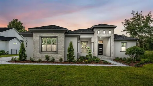 New construction Single-Family house 5039 Cliffside Dr, Lakeland, FL 33812 - image