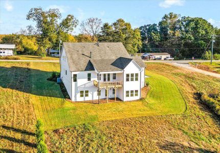 Brooks Pond by David Patterson Homes in Cumming - image 14