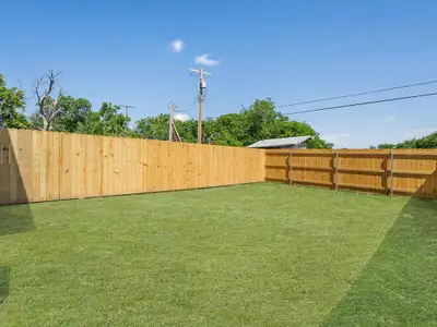 New construction Single-Family house 8008 W Elizabeth Ln, Fort Worth, TX 76116 null- photo 24 24