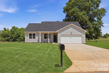 New construction Single-Family house 126 Chambwood Ln, Shelby, NC 28152 - image