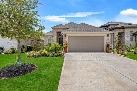 New construction Single-Family house 110 Shining Succulent Dr, Richmond, TX 77406 - image