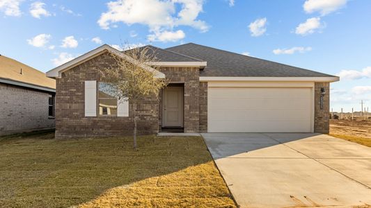 New construction Single-Family house 2342 149Th St, Lubbock, TX 79423 plan The Lakeway - image