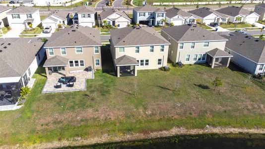 New construction Single-Family house 9119 Forge Breeze Loop, Wesley Chapel, FL 33545 null- photo 70 70