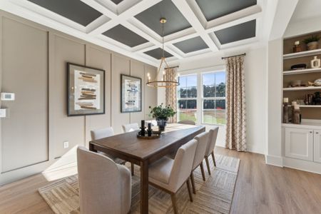 New construction Single-Family house 91 Ivy Ridge Rd, Chapel Hill, NC 27516 plan Latham - image 17