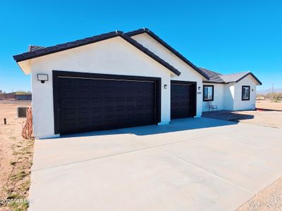 New construction Single-Family house 20735 W Elliot Rd, Buckeye, AZ 85326 - image