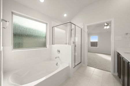 New construction Single-Family house 737 Scarlet Sage Dr, Waxahachie, TX 75165 plan Cheyenne - image