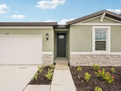 New construction Single-Family house 236 Lazy Shore Dr, Nokomis, FL 34275 plan Bluebell - image