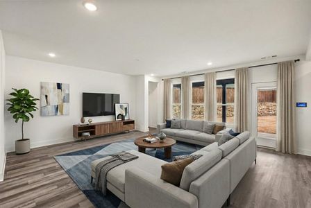 New construction Single-Family house 3526 Randall Ter, Midlothian, TX 76065 plan Emma - image 6