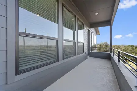 New construction Condo house 16308 Sydney Carol Ln, Austin, TX 78734 - image