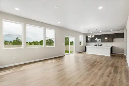 New construction Single-Family house 9695 Blaurock Dr, Fountain, CO 80817 plan Olive - image 10
