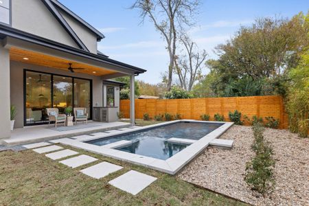 New construction Single-Family house 2003 Brentwood St, Austin, TX 78757 - photo 33 33