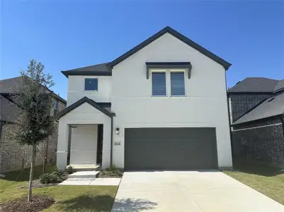 New construction Single-Family house 414 Landings St, Lakewood Village, TX 75068 plan Maestro - image