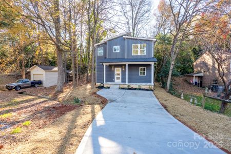 New construction Single-Family house 924 Oregon Ave, Kannapolis, NC 28083 - image