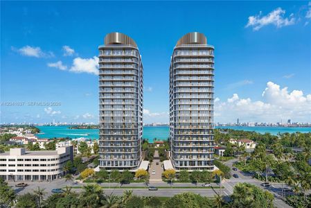 New construction Condo house 3883 Biscayne Blvd, Unit 603, Miami, FL 33137 - image