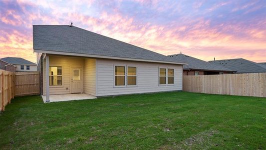 New construction Single-Family house 612 Cofer Way, Fort Worth, TX 76131 MIDLAND- photo 39 39