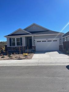New construction Single-Family house 2860 Madrona Ct, Castle Rock, CO 80108 - image