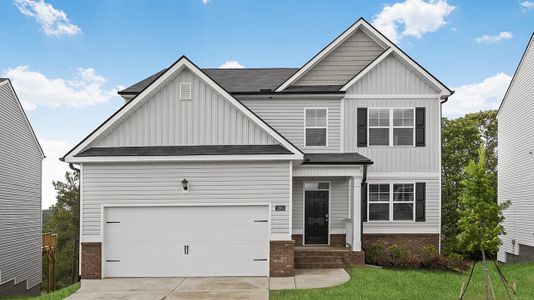 New construction Single-Family house 1384 Admiral Ave, Grovetown, GA 30813 plan Elle - image