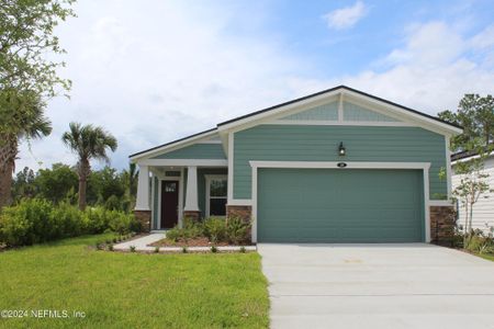 New construction Single-Family house 25 Pigeon Cove, Saint Johns, FL 32259 Trail- photo 0