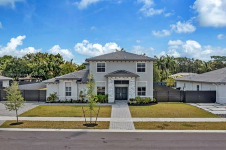 New construction Single-Family house 19025 Sw 133Rd Ave, Miami, FL 33177 - photo 0