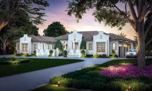 New construction Single-Family house 12404 Indian Rd, North Palm Beach, FL 33408 - image
