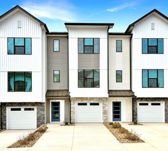 New construction Single-Family house 9 Pikewood Ln, Greenville, SC 29607 plan The Beckett - image