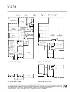 New construction Single-Family house 2124 Wakefield Ln, Allen, TX 75013 plan Stella - image 18
